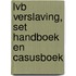 LVB verslaving, set handboek en casusboek