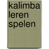 Kalimba Leren Spelen