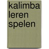 Kalimba Leren Spelen door Dingiswayo Juma