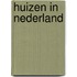 Huizen in Nederland
