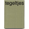 Tegeltjes by Jan Cammeraat