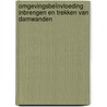 Omgevingsbeïnvloeding inbrengen en trekken van damwanden by Unknown