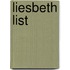 Liesbeth List