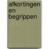 Afkortingen en begrippen