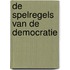 De spelregels van de democratie