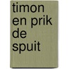 Timon en Prik de spuit door Linda Algra