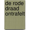 De rode draad ontrafelt door Elise Pieck
