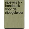 Rijbewijs B - Handboek voor de rijbegeleider door Fred Meijlaers