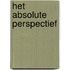 Het absolute perspectief