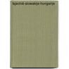 Tsjechië-Slowakije-Hongarije door Anwb