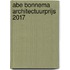 Abe Bonnema Architectuurprijs 2017