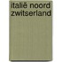 Italië Noord Zwitserland