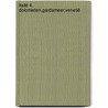 Italië 4. Dolomieten,Gardameer,Venetië door Anwb