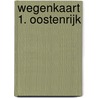 Wegenkaart 1. Oostenrijk door Anwb