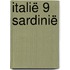 Italië 9 Sardinië