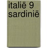 Italië 9 Sardinië door Anwb
