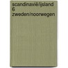 Scandinavië/IJsland 6 Zweden/Noorwegen door Anwb