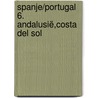 Spanje/Portugal 6. Andalusië,Costa del Sol door Anwb