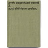 ANWB wegenkaart Wereld 2. Australië/Nieuw-Zeeland door Anwb