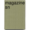 Magazine SN door Schouten