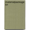 Materialpackage SN door Schouten