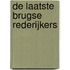 De laatste Brugse Rederijkers