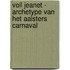 Voil Jeanet - archetype van het Aalsters carnaval