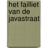 Het failliet van de Javastraat door Jacqueline Schoemaker