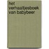 Het verhaaltjesboek van Babybeer