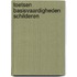 Toetsen basisvaardigheden schilderen