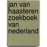 Jan van Haasteren zoekboek van Nederland door Jan van Haasteren
