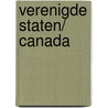 Verenigde Staten/ Canada door Anwb