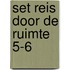 Set Reis door de ruimte 5-6