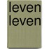 Leven leven
