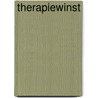 Therapiewinst door Richard Layard