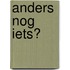 Anders nog iets?