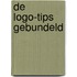 De logo-tips gebundeld