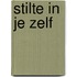 Stilte in je Zelf