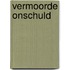 Vermoorde onschuld