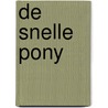 De snelle pony door Gertrud Jetten