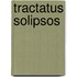 Tractatus Solipsos