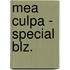 Mea culpa - special Blz.