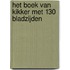Het boek van Kikker met 130 bladzijden