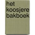 Het koosjere bakboek