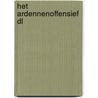 Het Ardennenoffensief DL door Antony Beevor