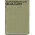 GWWkengetallenserie (4 boeken) 2018
