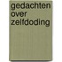 Gedachten over zelfdoding