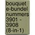 Bouquet e-bundel nummers 3901 - 3908 (8-in-1)