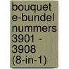Bouquet e-bundel nummers 3901 - 3908 (8-in-1) door Natalie Rivers