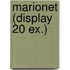 Marionet (Display 20 ex.)